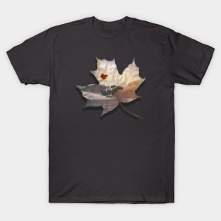 A Leaf on the Wind T-Shirt